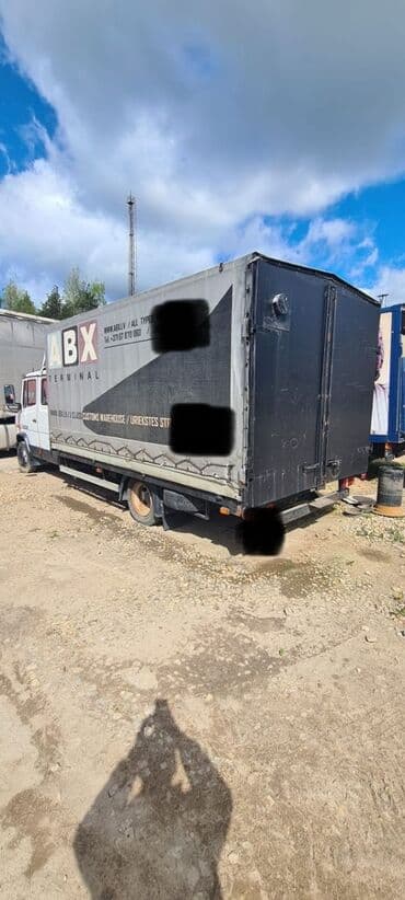 купить двигатель на мотоблок 7 л с: Грузовик, Mercedes-Benz, Дубль, 6 т, Б/у — 3