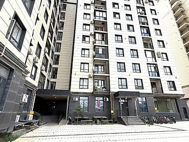 145: 3 комнаты, 78 м², Ала-Арча ТРЦ Элитка, 11 этаж, Евроремонт — 8