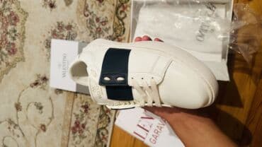 nike react: Мужские кроссовки, 41, Valentino, Б/у, Самовывоз — 4