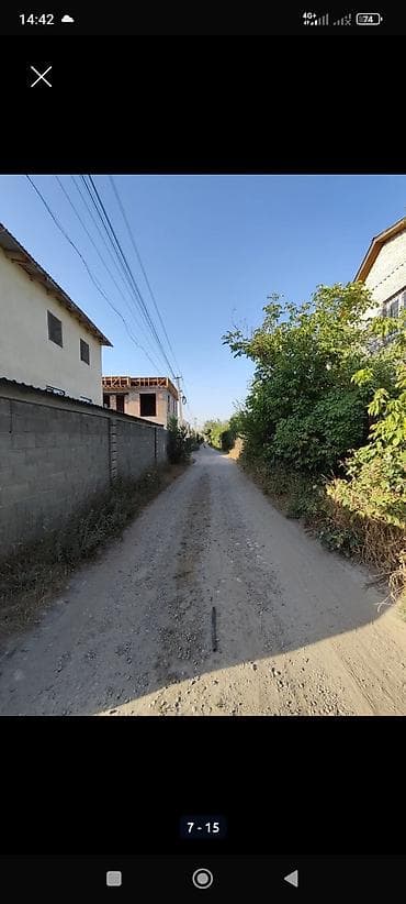 бостери дома: Продется дом СОБСТВЕННИК 5 сот. по документам, фактически 8 сот. 2 — 6