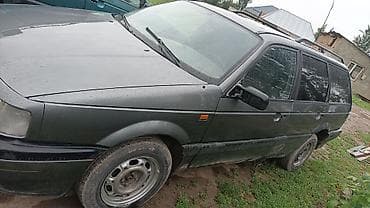 Volkswagen Passat Variant: 1990 г., 1.8 л, Кол менен иштөөчү, Бензин, Универсал — 6