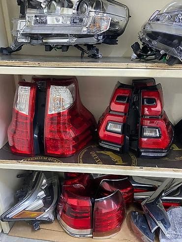 запчасти на лексус 570: Запчасти на Lexus LX570 land cruiser, Lexus GX Фара плафон стоп — 8