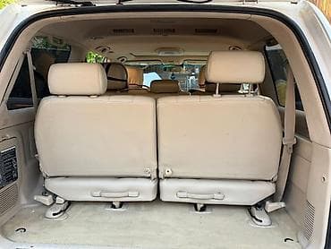 Lexus LX: 2006 г., 4.7 л, Автомат, Бензин, Внедорожник — 7