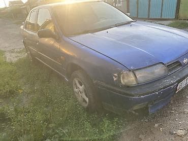 очки майбах бишкек: Nissan Primera: 1995 г., Механика, Седан — 2