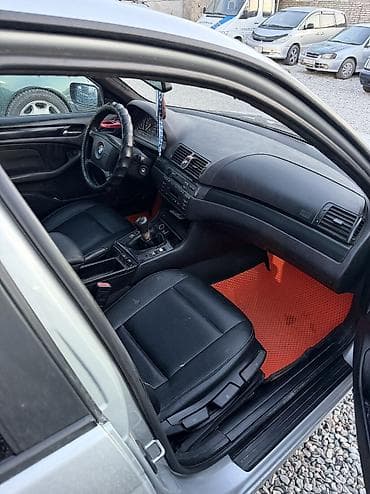 bew e34: BMW 3 series: 2003 г., 1.8 л, Механика, Бензин, Седан — 8
