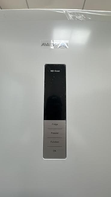 Техника жана электроника: Муздаткыч Avest, Жаңы, Эки камералуу, No frost, 60 * 186 * 60 — 7