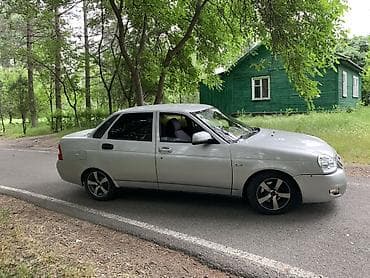 волга сатылат: ВАЗ (ЛАДА) Priora: 2008 г., 1.6 л, Кол менен иштөөчү, Бензин, Седан — 8