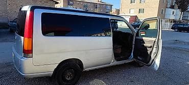 shadow line: Honda Stepwgn: 2000 г., Автомат, Минивэн — 1