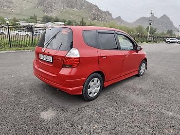 Honda: Honda Jazz: 2006 г., 1.4 л, Вариатор, Бензин, Купе — 1