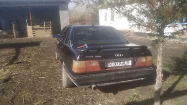авто газ установка: Audi : 1985 г., 2.3 л, Механика, Газ, Седан — 5
