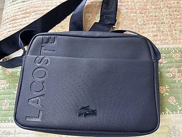 smart sensor: Классическая сумка, Материал: Искусственная кожа, Застежка на молнии, Мужские — 3