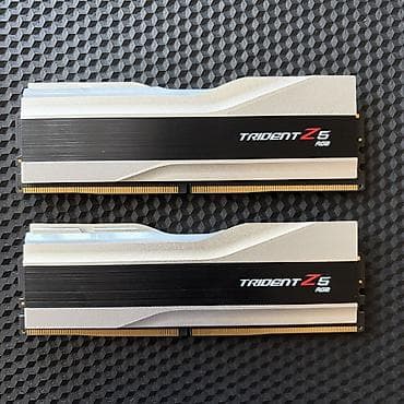 Оперативдик эс-тутум, Колдонулган, G.SKILL, 32 ГБ, DDR5, 6000 МГц, ПК үчүн lalafo.kg да Оперативдик эс-тутум, Колдонулган, G.SKILL, 32 ГБ, DDR5, 6000 МГц, ПК үчүн