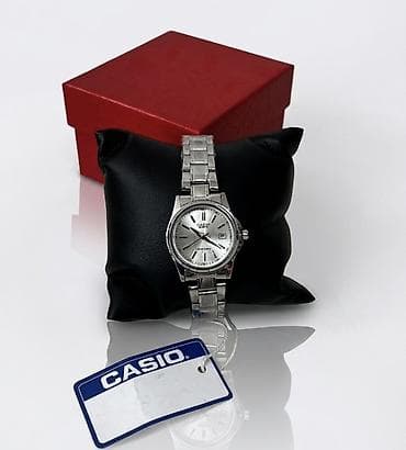 casio часы: Классические часы часы, Casio, Унисекс, Новый — 1