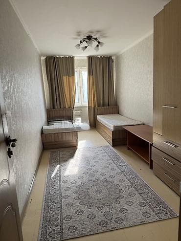 3 к: 3 комнаты, 58 м², 104 серия, 3 этаж — 7