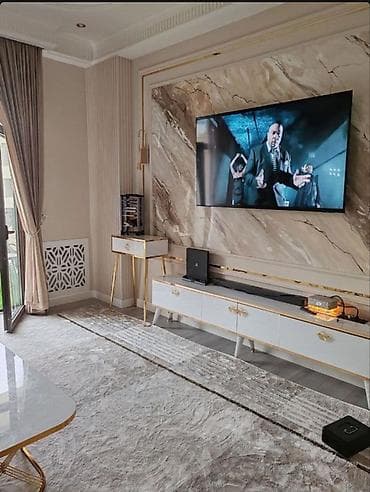 dom rent: 4 комнаты, Люкс, элитка, Филармония, Душевая кабина, Постельное белье, Кондиционер — 5