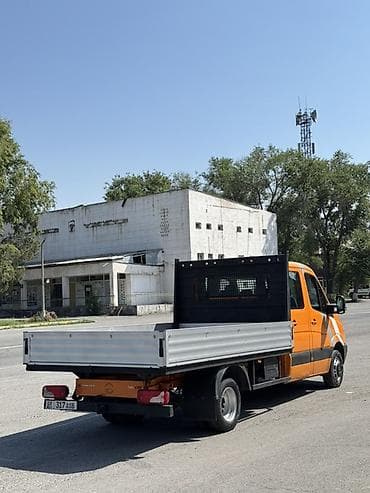 спринт бортовой: MERCEDES-BENZ SPRINTER Двухскат Дубль Макси Борт 3.60 2.2 CDI Без — 6