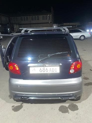 hyundai inspire: Daewoo Matiz: 2006 г., Механика, Хэтчбэк — 3