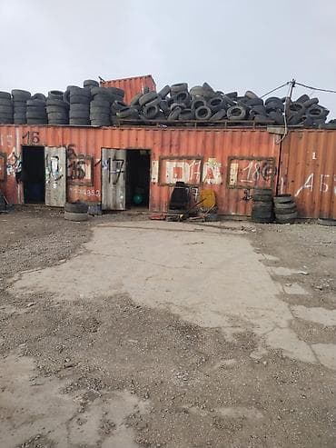 Оборудование для бизнеса: Ош шаары, белгилүү Кудайберген базарында, бардык жабдуулары менен — 4