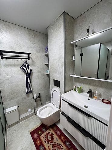 Продажа квартир: 2 комнаты, 50 м², Элитка, 11 этаж, Евроремонт — 6
