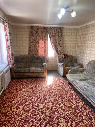 30 м², 2 комнаты, Утепленный, Забор, огорожен