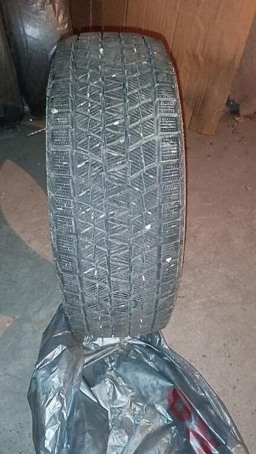 225/60/17 Комплект, 4 шт Зимняя резина, липучка, Китай В отличном