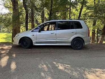 mini vci: Mazda PREMACY: 2002 г., 0.2 л, Минивэн — 3