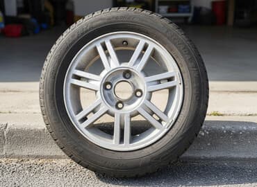 шины r14c: Колеса в сборе 185 / 65 / R 14, Литые, отверстий - 4 — 2