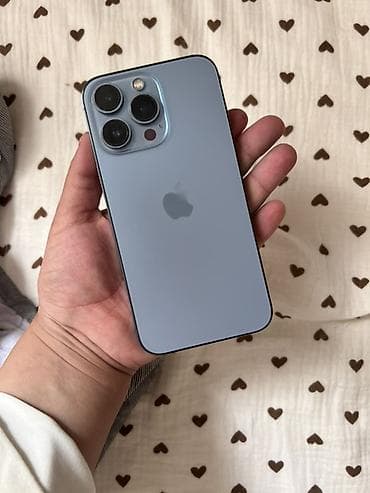 iphone 10 pro max: IPhone 13 Pro, Sierra Blue, Кабель — 2