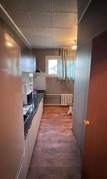 Недвижимость: 3 комнаты, 62 м², Восток-5 мкр 105 серия, 6 этаж, Требуется ремонт — 5