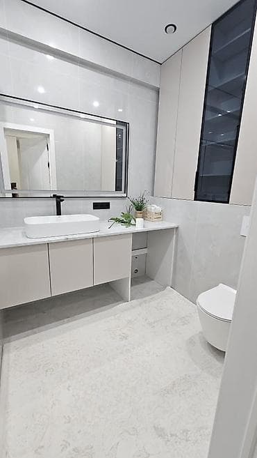 Недвижимость: 4 комнаты, 107 м², Асанбай мкр Элитка, 10 этаж — 10