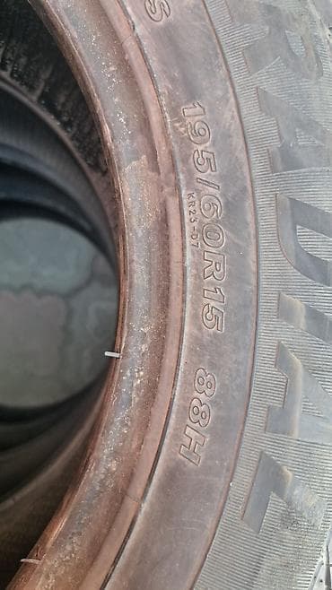 good year: Шины 195 / 65 / R 15, Лето, Комплект, Легковые, Япония, GoodYear — 5