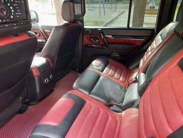 шумо и вибро изоляция: Mitsubishi Pajero: 2009 г., 3 л, Типтроник, Бензин, Внедорожник — 22