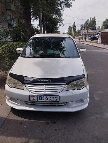 outback xt: Honda Odyssey: 2003 г., 2.3 л, Автомат, Минивэн — 1