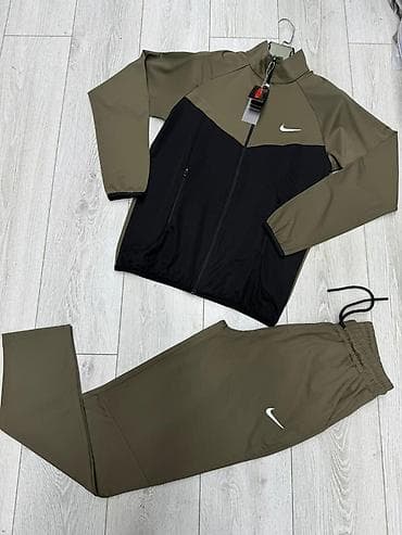 курты: Мужской спортивный костюм On (куртка + брюки) - Легкий и эластичный — 8