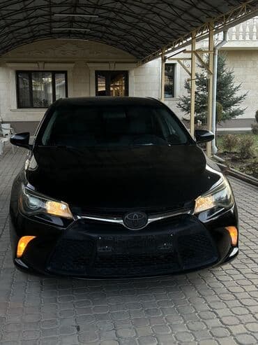 камри обмен: Toyota Camry: 2017 г., 2.5 л, Автомат, Бензин, Седан — 1