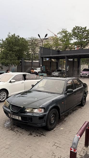 прокладка впускного коллектора: Honda Ascot: 1993 г., 2 л, Автомат, Бензин, Седан — 3