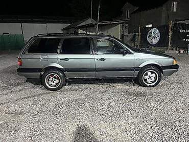 e star: Volkswagen Passat Variant: 1989 г., 1.8 л, Ручные, Бензин, Универсал — 1