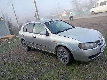 mini itx: Nissan Almera: 2004 г., 1.8 л, Механика, Бензин, Хэтчбэк — 4