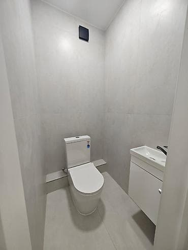 Батирлер: 3 бөлмө, 75 м², АЮ Гранд Элитка, 11 кабат, Евро оңдоо — 7