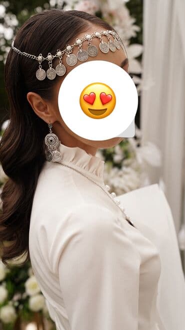 прокат кыргызских платьев: Национальный костюм, Женский, 40 (XS) — 4