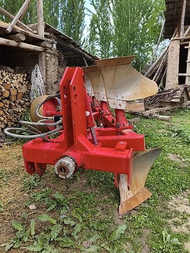 bbs 4 100: Оборотный навесной плуг для трактора - Количество корпусов: 3 — 2