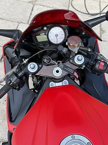 zia doo: Спортивный мотоцикл Yamaha YZF‑R6 2004 года, без вложений все — 5