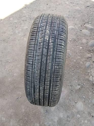 шина r17: Летняя автомобильная шина (одна штука). Универсальный дорожный — 1