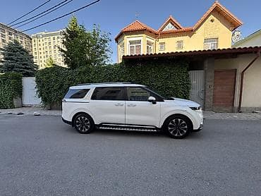 kia karnaval: Kia Carnival: 2021 г., 2.2 л, Автомат, Дизель, Минивэн — 5