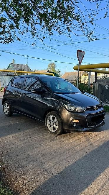 диска железный 15: Chevrolet Spark: 2016 г., 1 л, Автомат, Бензин, Хэтчбэк — 2