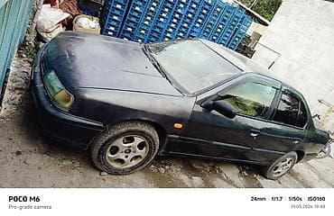 1g gte: Nissan Primera: 1993 г., 1.6 л, Механика, Бензин, Седан — 6