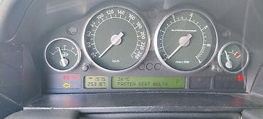 Продажа авто: Land Rover Range Rover: 2006 г., 4.2 л, Автомат, Бензин, Внедорожник — 4