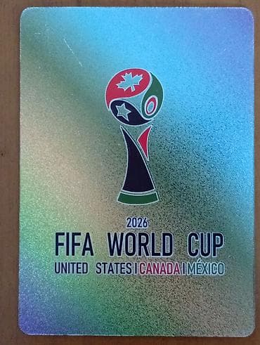 Коллекционные карточки Panini FIFA 365 – набор из 1 штук: 1)