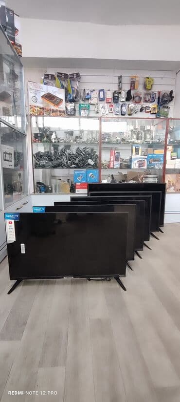 samsung тв: Рабочие телевизоры,почти новые.
32 дюм
40 дюм
цена от 6000 до 8000сом — 2