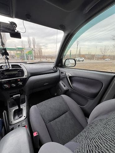 corolla s: Toyota RAV4: 2001 г., 2 л, Автомат, Бензин, Кроссовер — 8